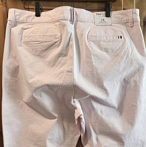 Tommy Hilfiger Light Pink Chino Pants Size 18